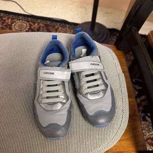 Kids shoes. Excellent condition. Good for school.